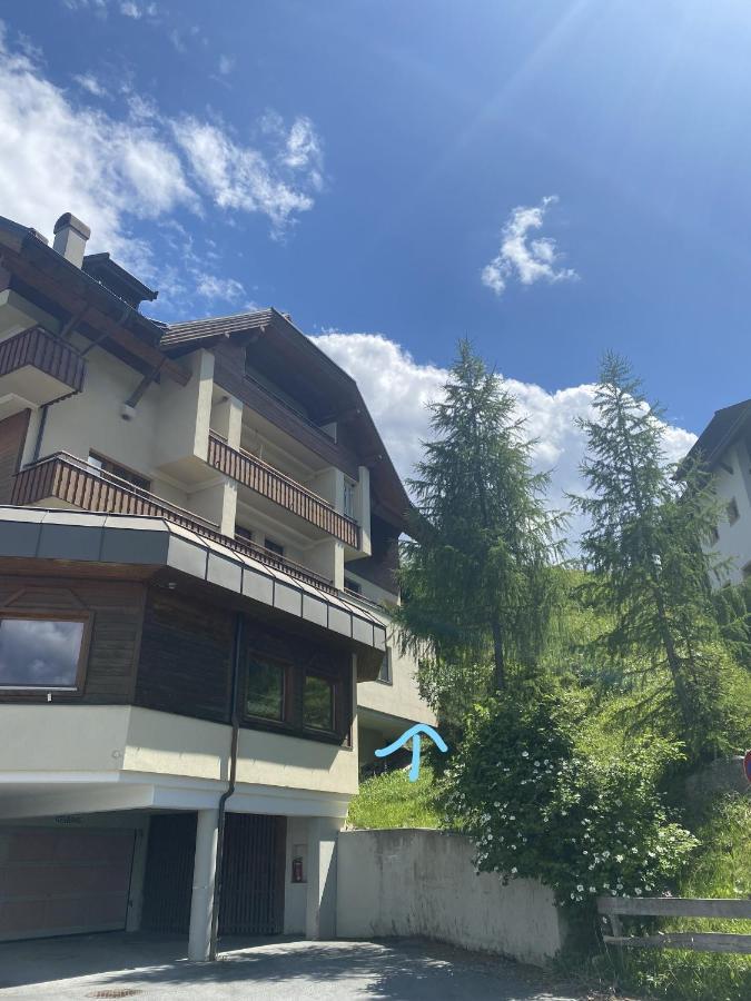 Apartment "Herbert" Sonnleitn/Nassfeld Sonnenalpe Nassfeld Exterior photo