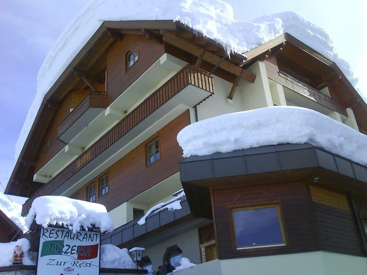 Apartment "Herbert" Sonnleitn/Nassfeld Sonnenalpe Nassfeld Exterior photo